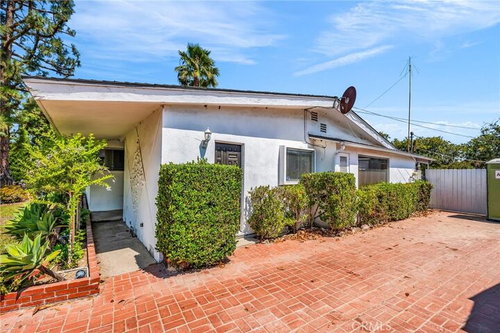 Property Photo: 5723 West 74th Street CA 90045