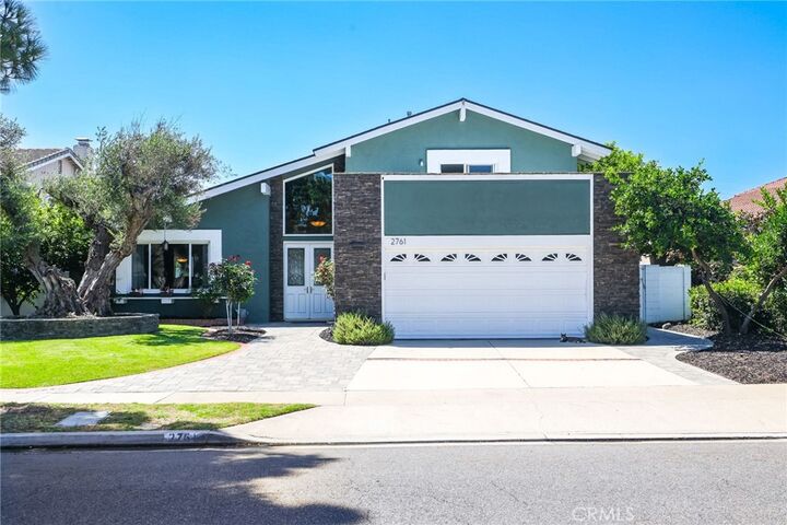 Property Photo: 2761 Sandpiper Drive CA 92626