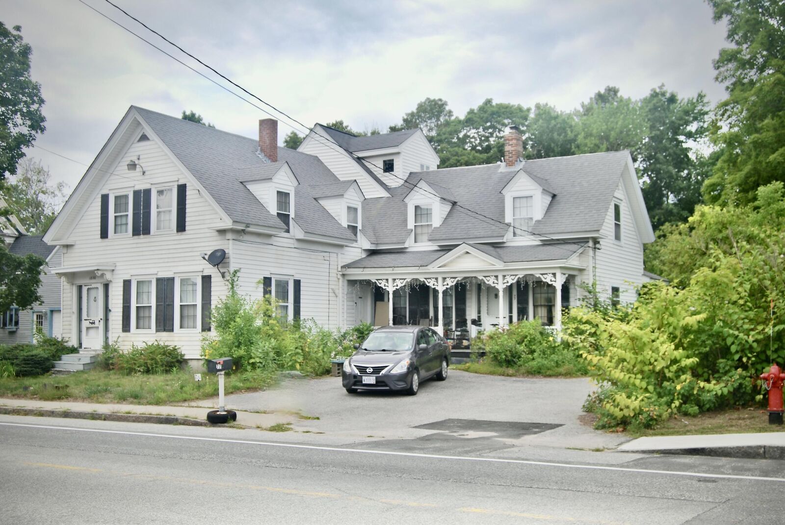 Property Photo: 77 Maple Street ME 04020
