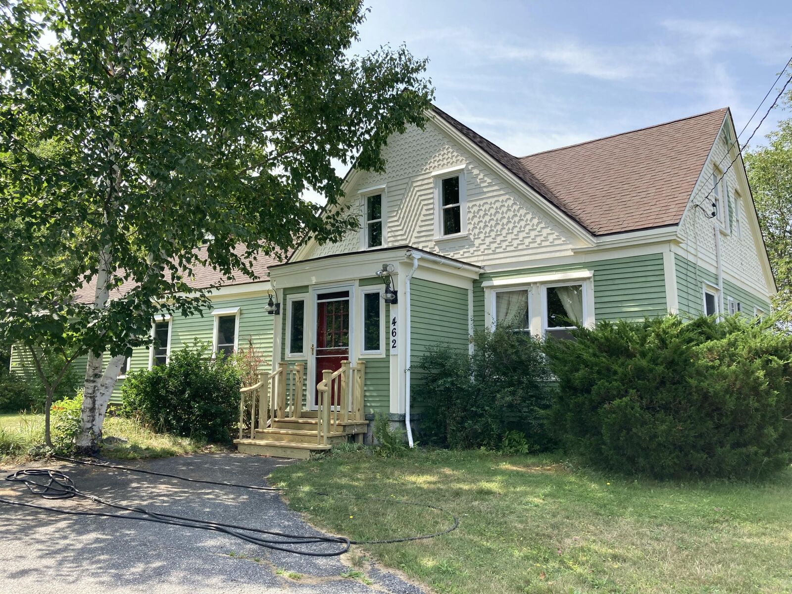 Property Photo:  462 Kansas Road  ME 04658 