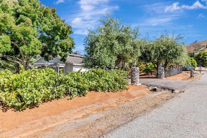 Property Photo: 11960 Calle Cielo CA 95020