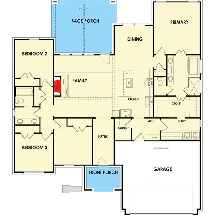 Property Photo:  8735 Palamon Place Lot #16  TN 37363 