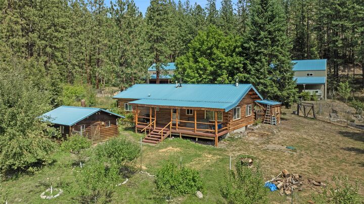 Property Photo:  193 Buffalo Bill Road  MT 59859 