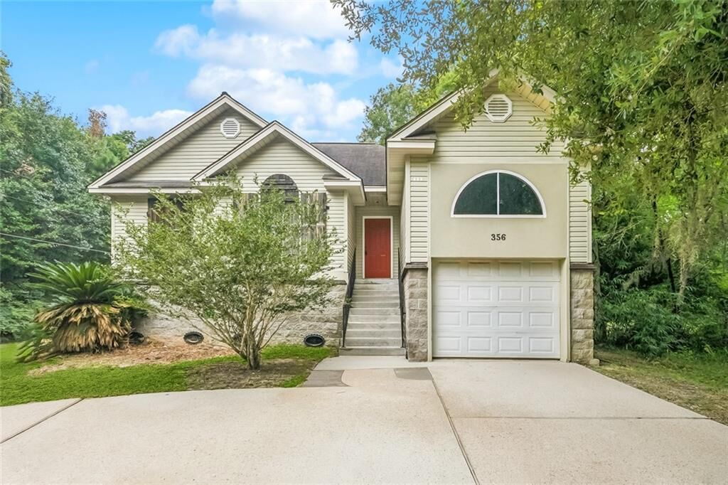 Property Photo:  356 Indian Village Road  LA 70461 
