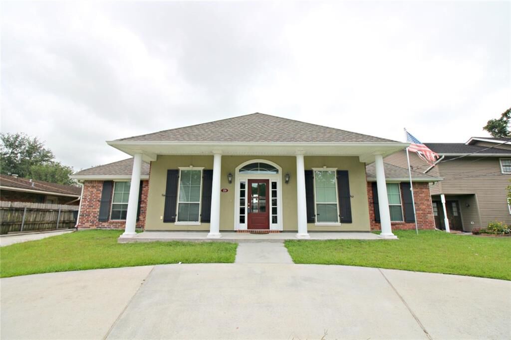Property Photo: 109 Shirley Street LA 70037