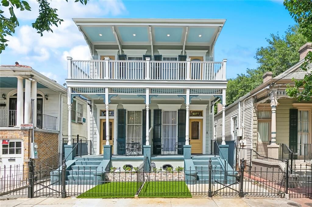 Property Photo: 623 Kerlerec Street LA 70116