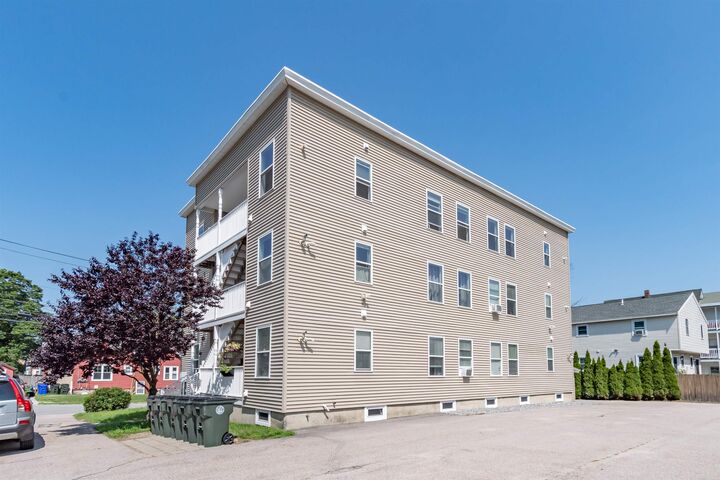 Property Photo: 105 Taylor Street NH 03103