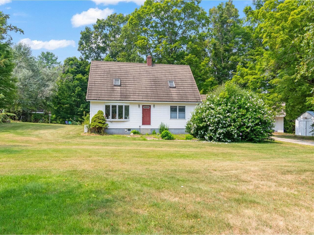 Property Photo:  2642 US Route 7  VT 05733 