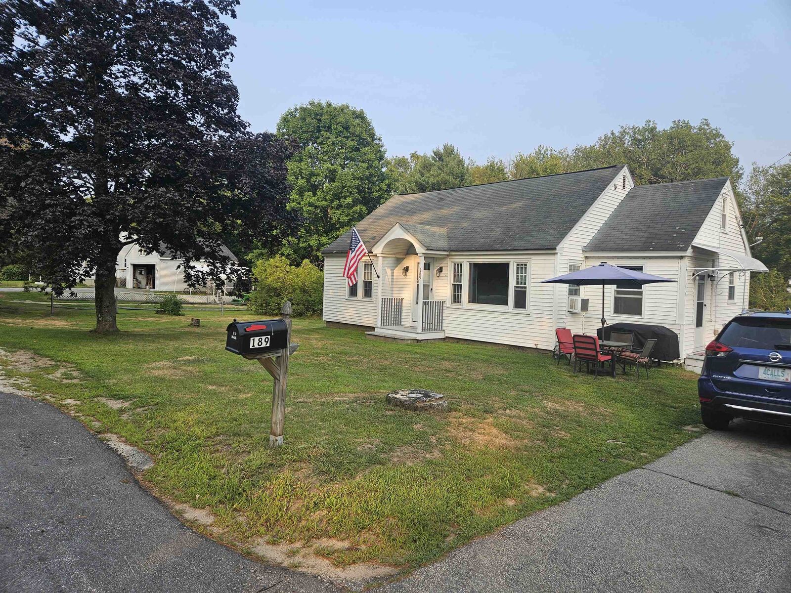 Property Photo: 189 Buck Street NH 03275