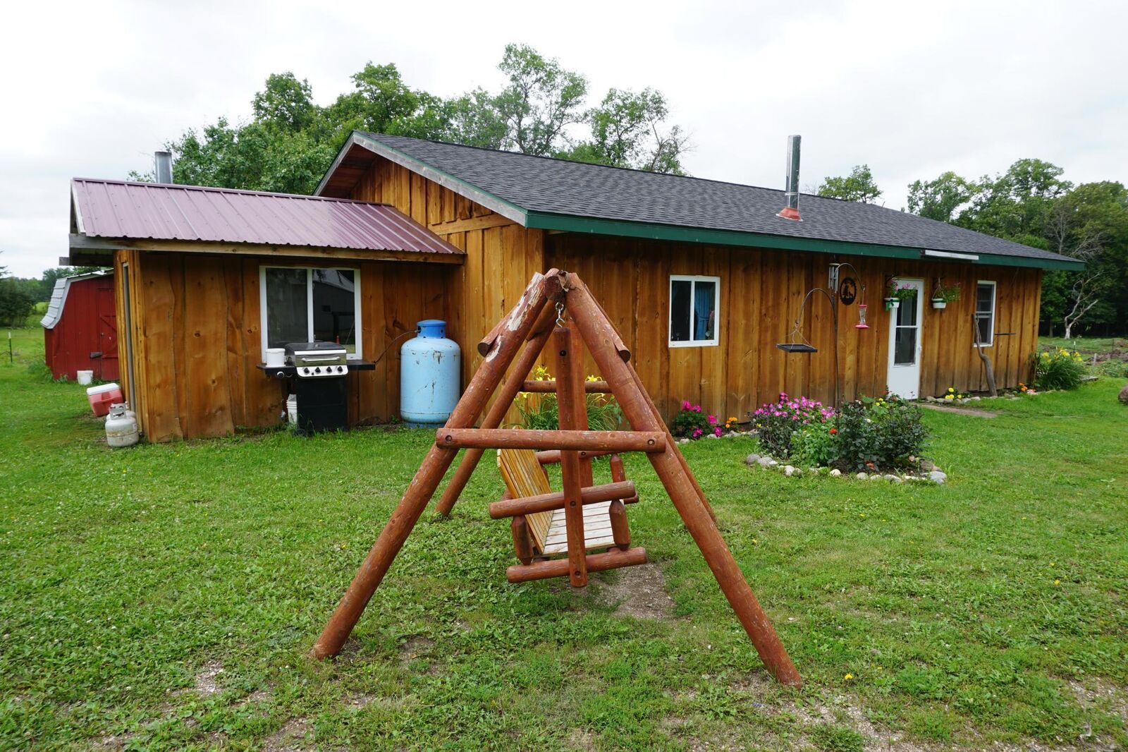 Property Photo:  47911 Taflin Lake Road  MN 56644 
