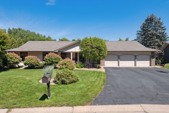 Property Photo:  6136 Arctic Way  MN 55436 