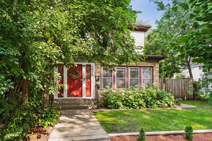 Property Photo: 3929 Clinton Avenue MN 55409