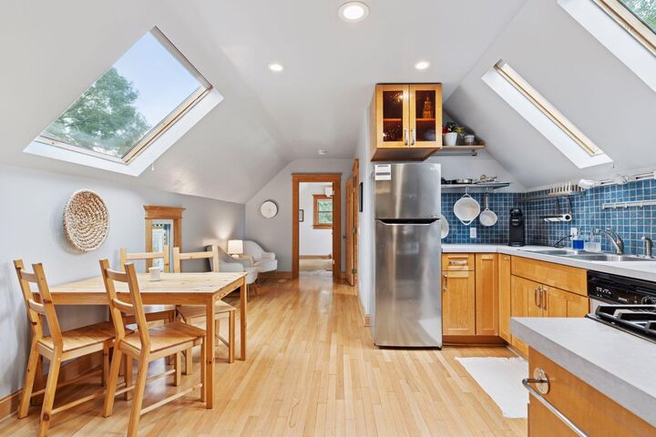 Property Photo:  3929 Clinton Avenue  MN 55409 
