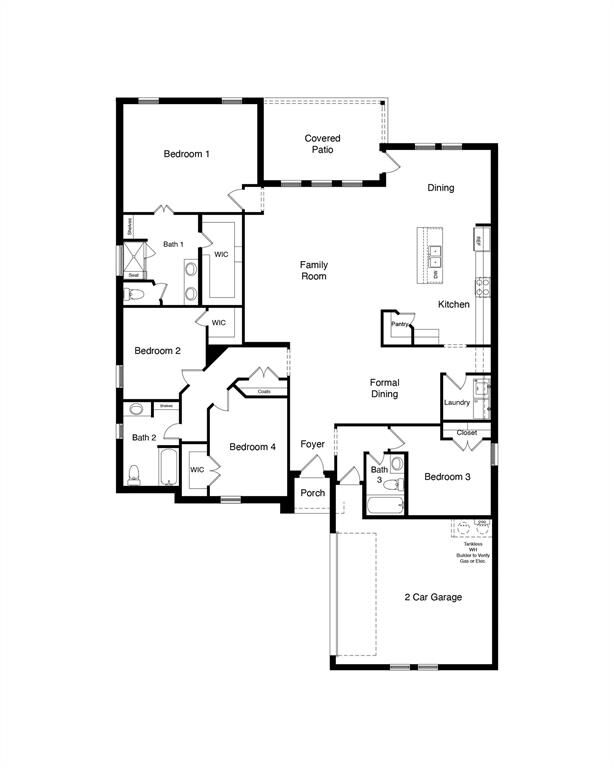 Property Photo: 1508 Washington Street TX 76063