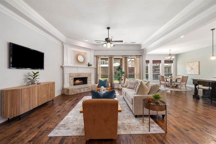 Property Photo: 14875 Story Lane TX 75035