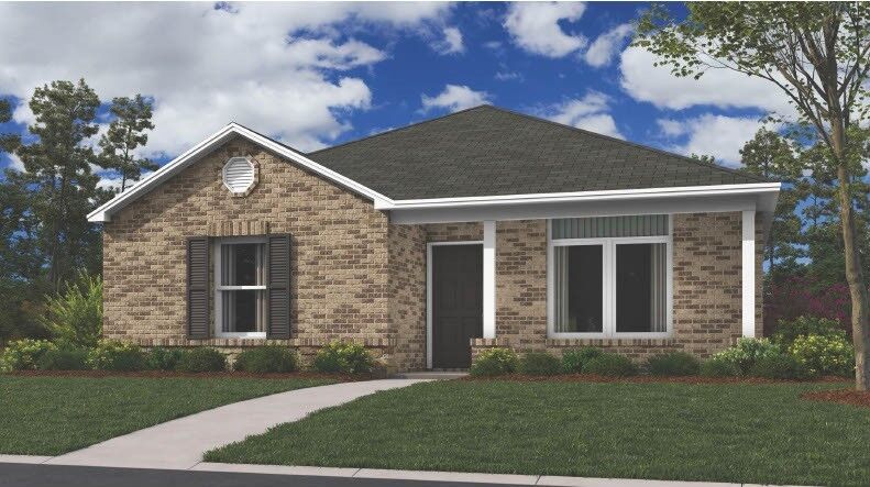 Property Photo: 2707 Grand Targhee Street AR 72764