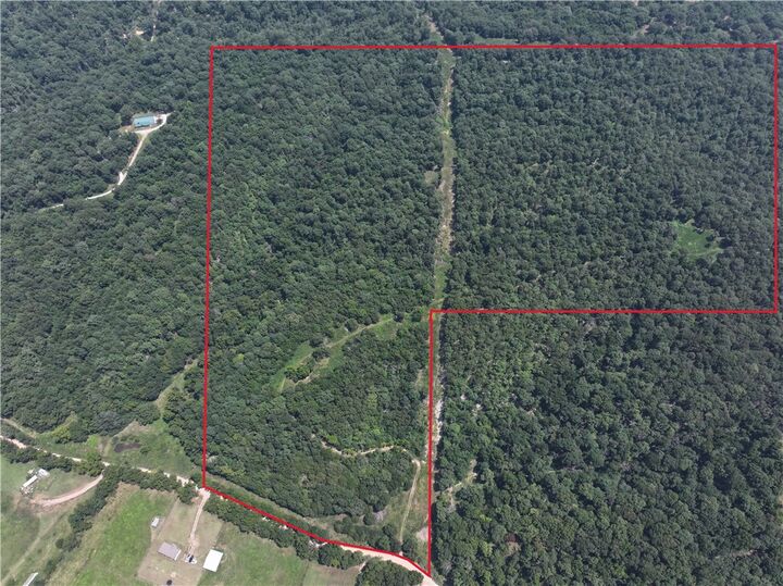 Property Photo: 71.8 Klondike Road MO 64831