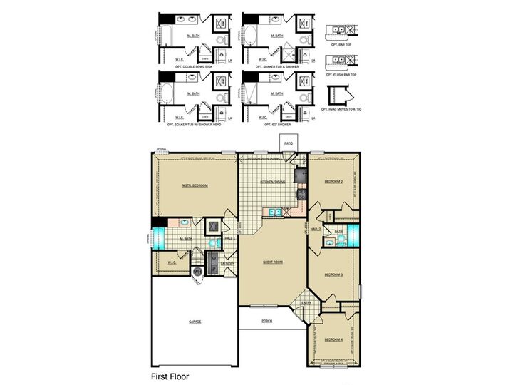 Property Photo: 1402 E Latium Street AR 72761