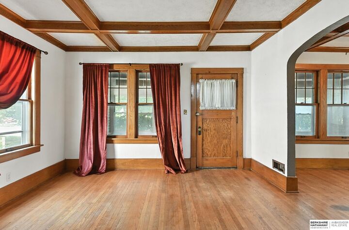 Property Photo: 3340 Center Street NE 68105
