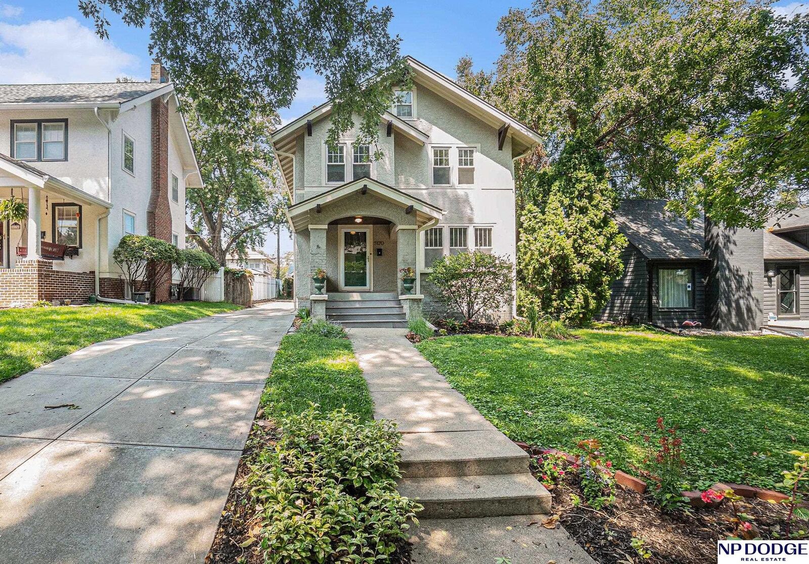 Property Photo:  5170 Jones Street  NE 68106 