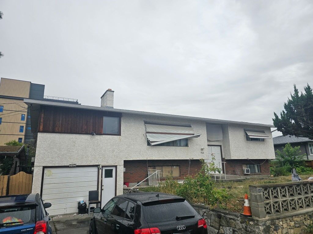 Property Photo: 545 Froelich Road BC V1X 3M7