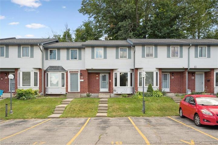 Property Photo:  219 Kingswood Drive 18  ON N2E 3J4 