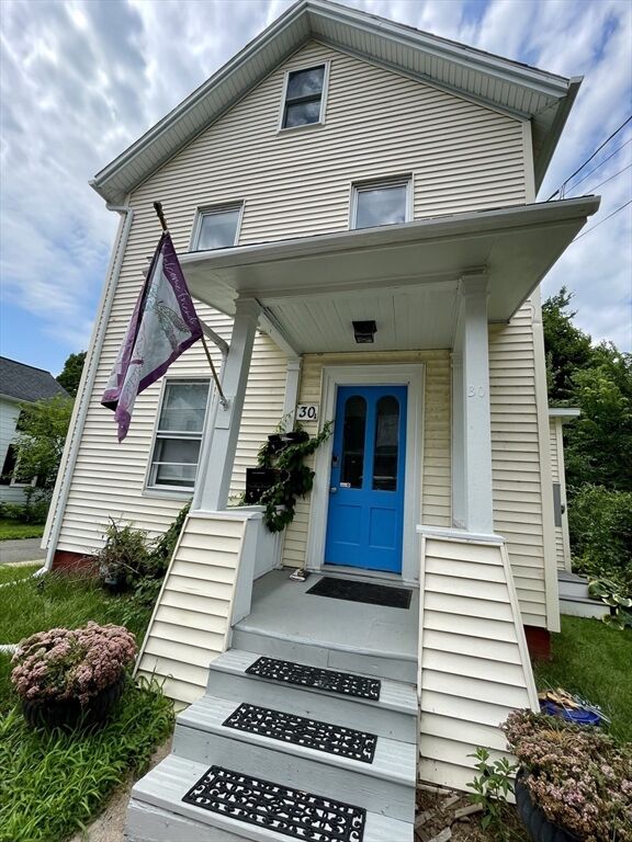 Property Photo:  30 Cherry St A  MA 01060 