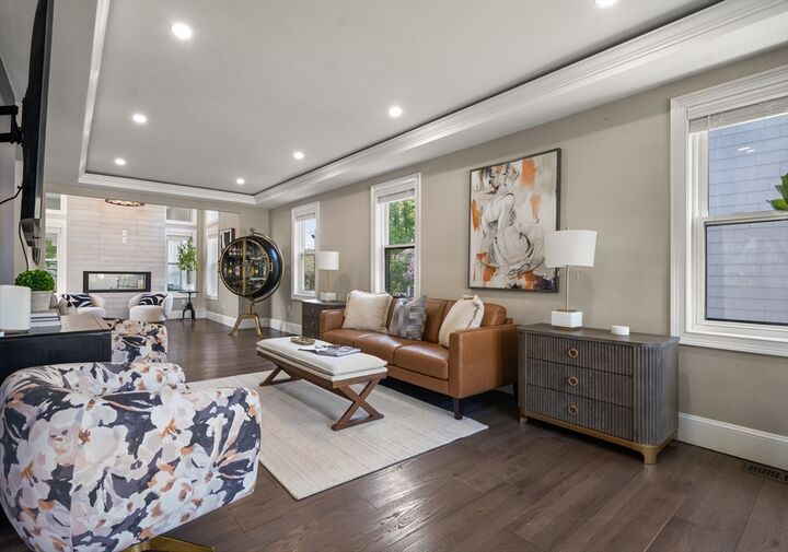 Property Photo:  35 Wren St  MA 02132 