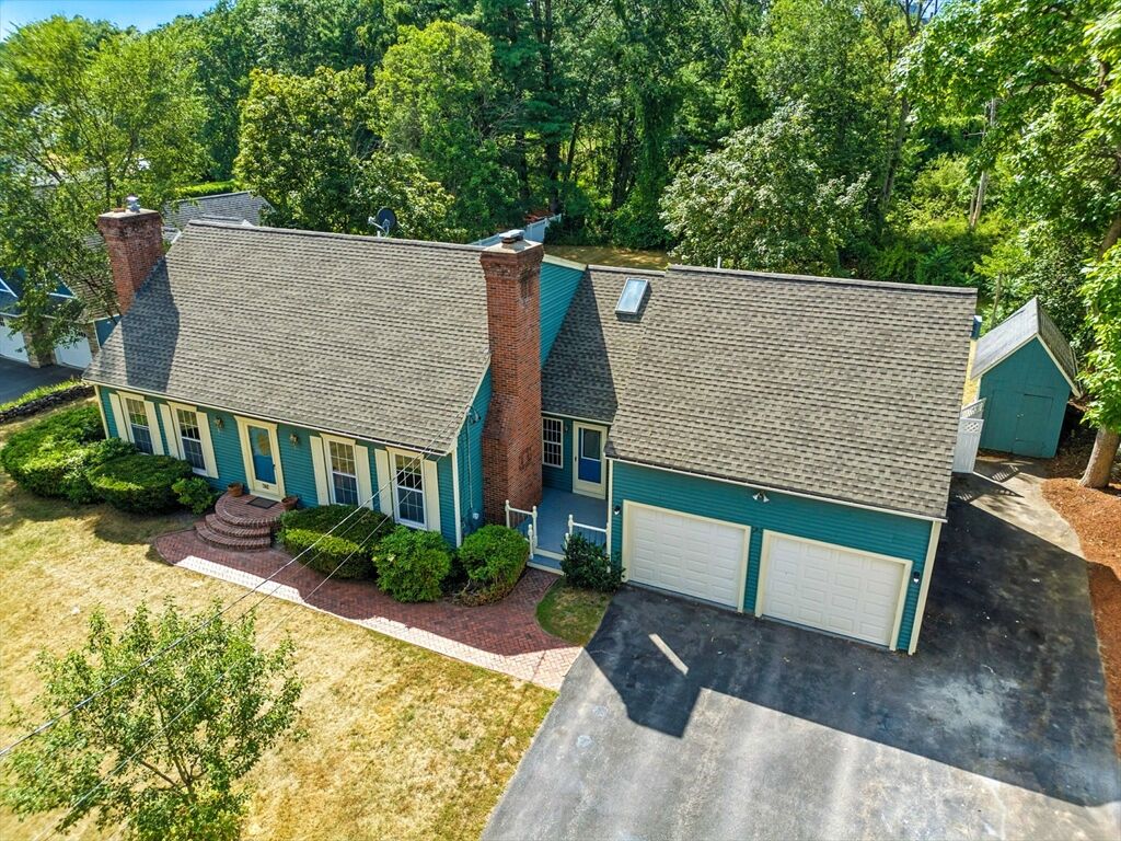 Property Photo: 474 Townsend St MA 01420