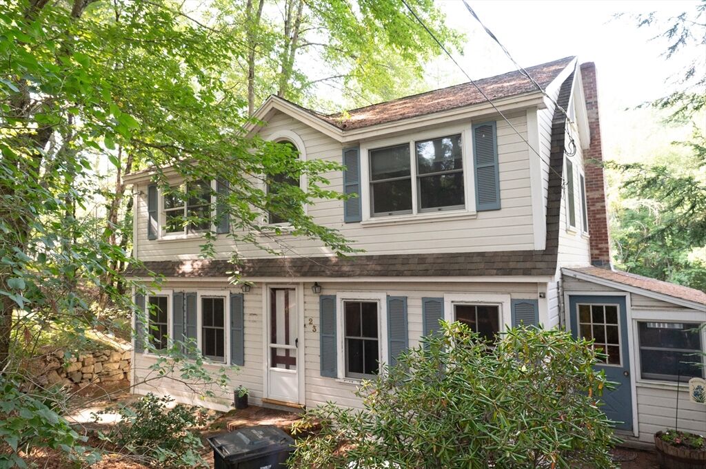 Property Photo: 21 Cleveland Ave MA 01887