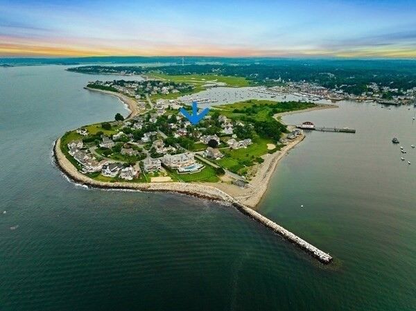 Property Photo:  11 Sunset Rd  MA 02066 