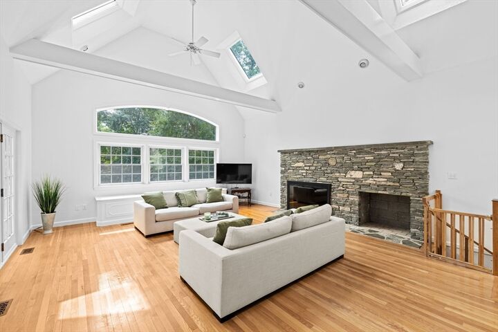 Property Photo: 105 East St MA 02043