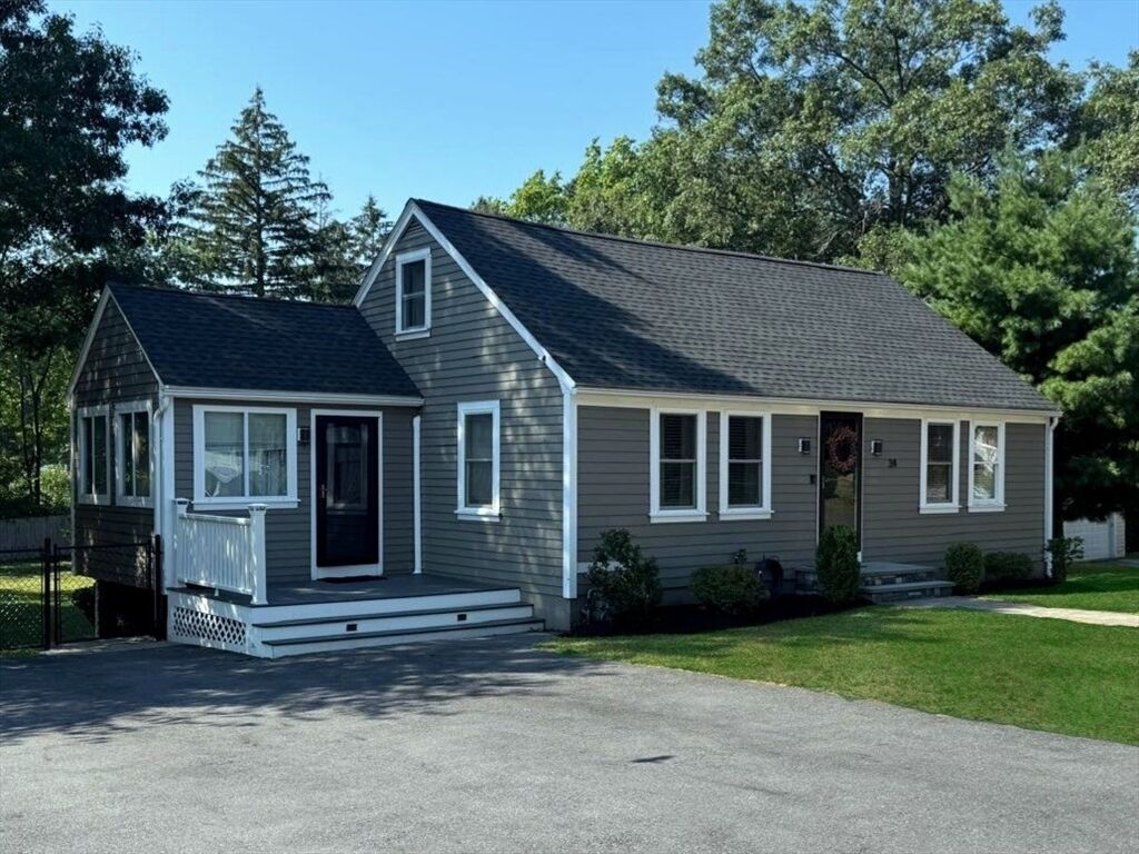 Property Photo:  34 Manning Rd  MA 01824 