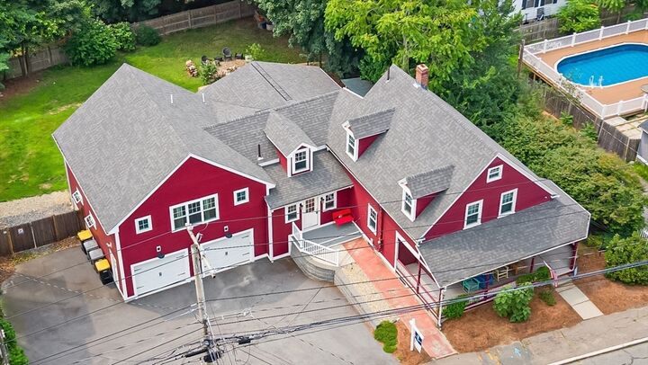 Property Photo: 88 Elm Street MA 01701