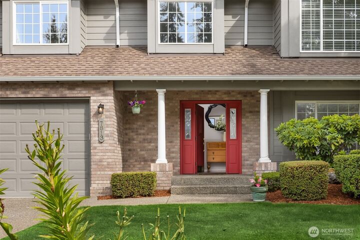 Property Photo:  7813  Amethyst Loop NW  WA 98383 