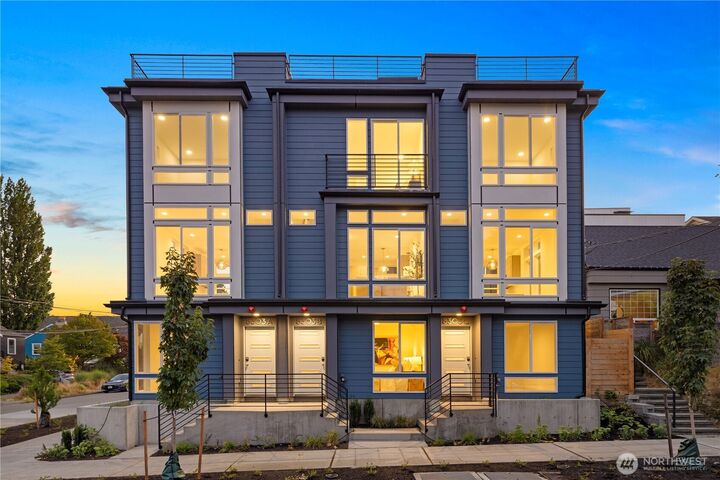 8303 B  12th Avenue NW  Seattle WA 98117 photo