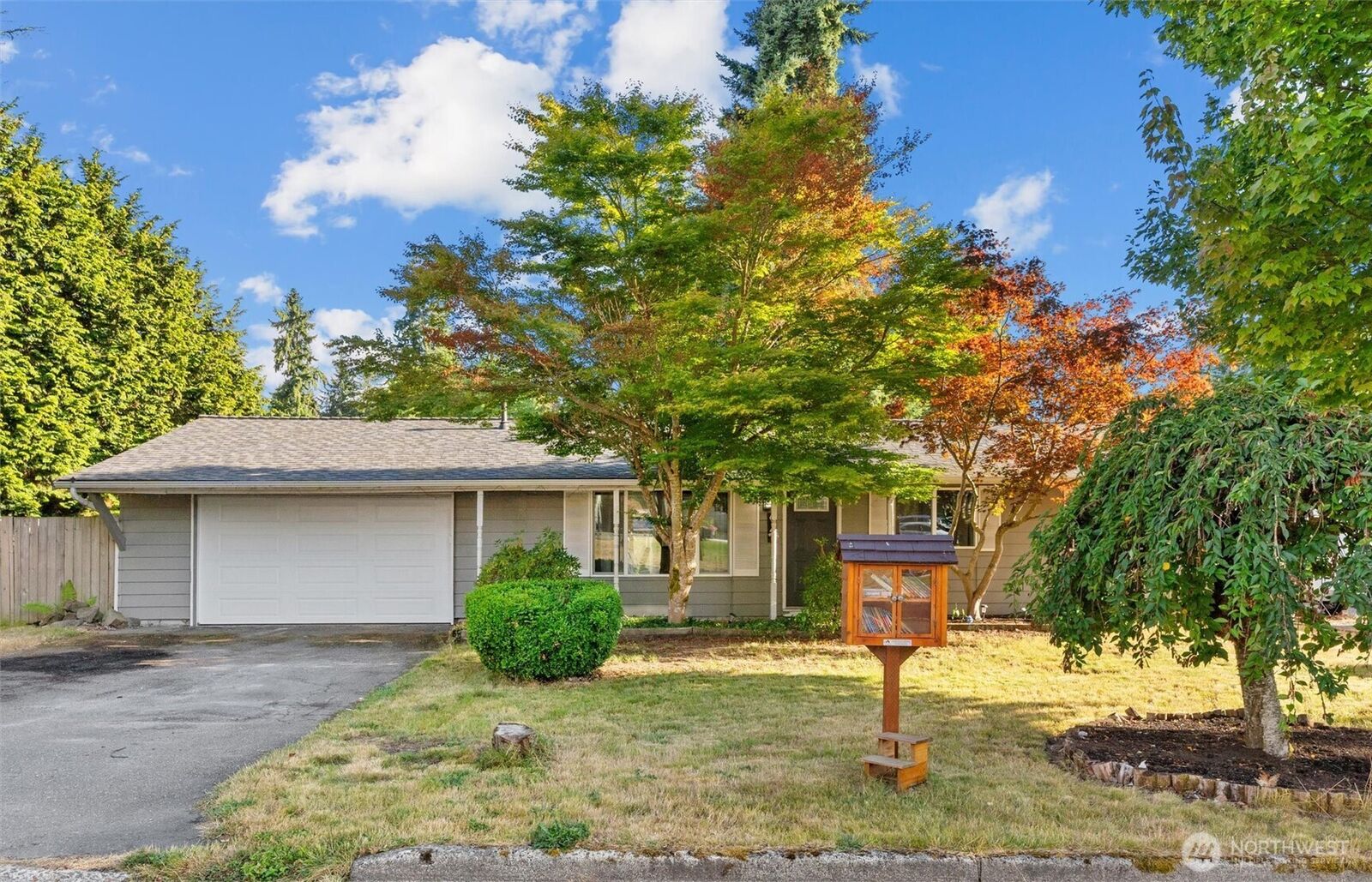 Property Photo: 614 217th Street SW WA 98021