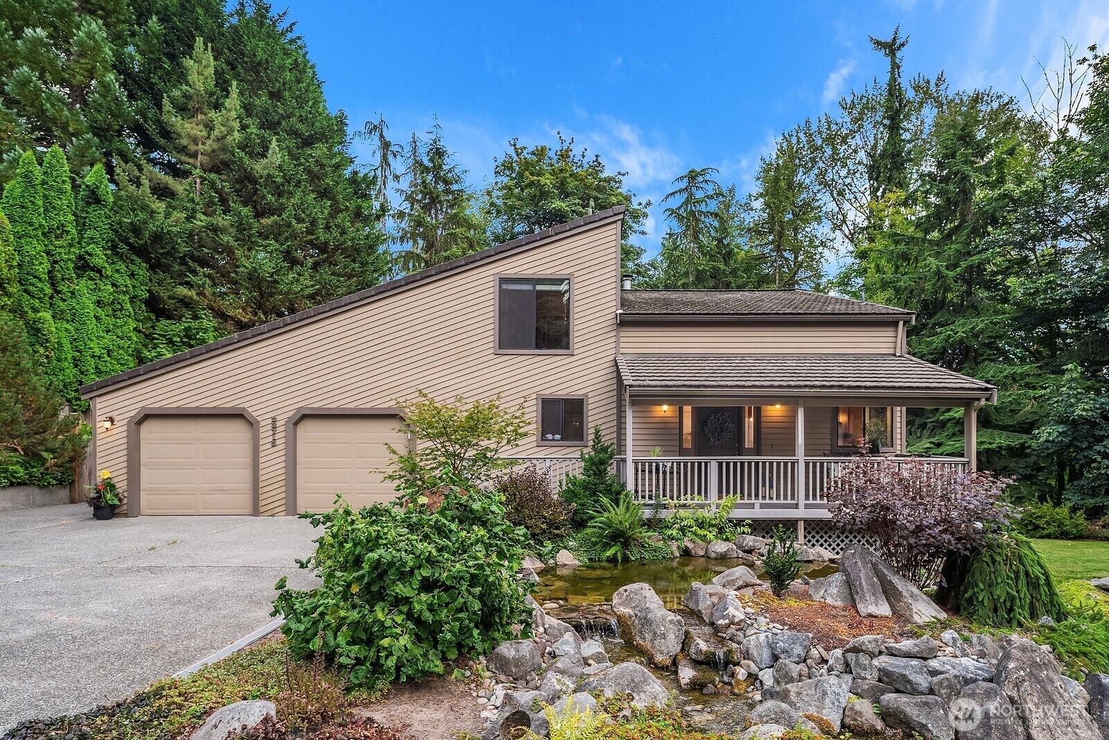Property Photo: 23715 NE 181st Street WA 98077