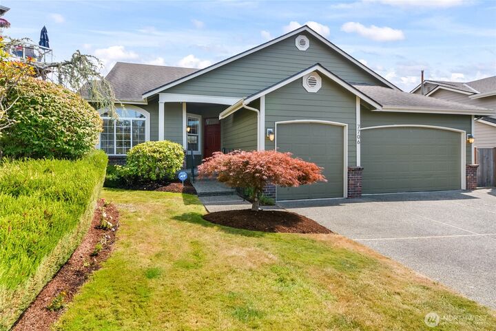 Property Photo: 7706 72nd Street NE WA 98270