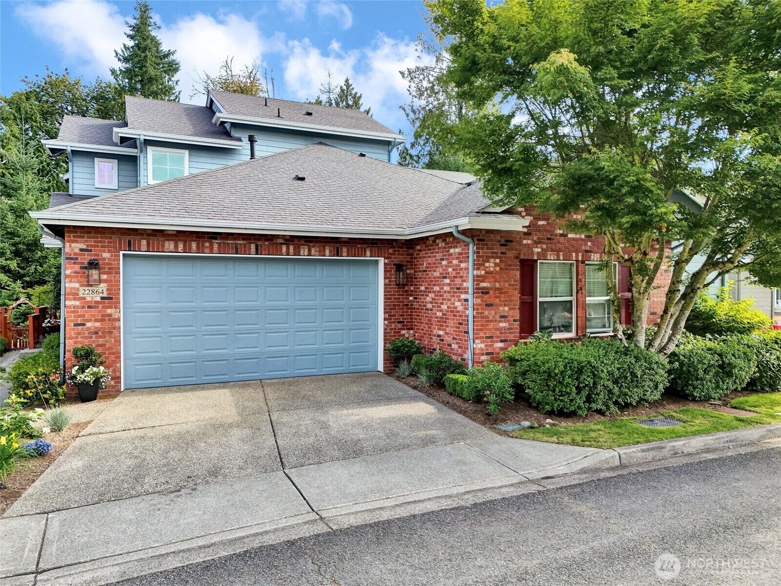 Property Photo: 22864 NE 130th Street WA 98053