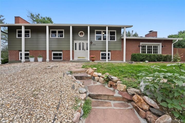 Property Photo: 814 Cardinal Street CO 80911