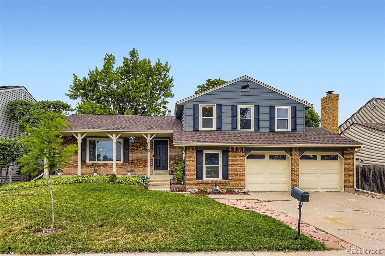 Property Photo: 1191 S Joplin Street CO 80017