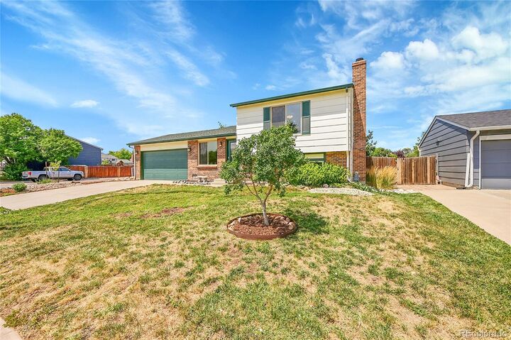 Property Photo: 781 Centennial Drive CO 80102