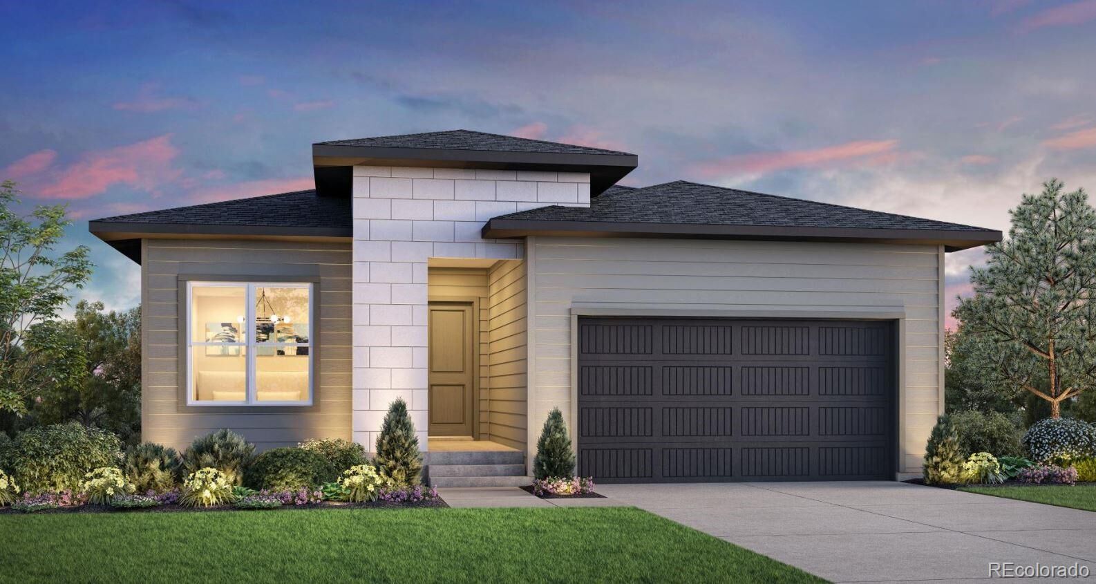 Property Photo: 6340 Verve Lane CO 80134