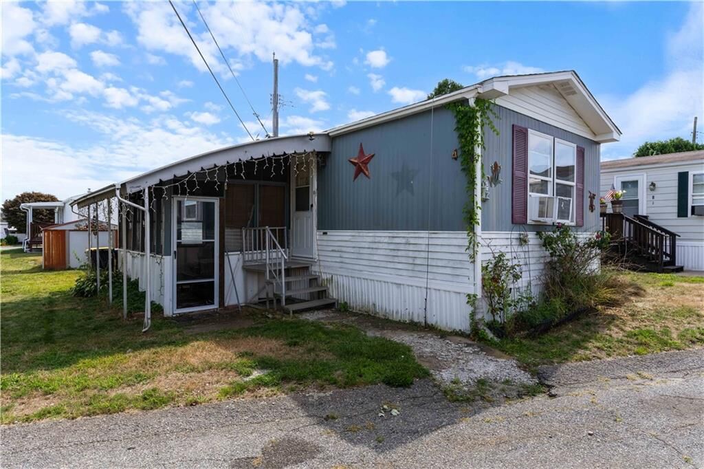Property Photo: 4 First Street RI 02871