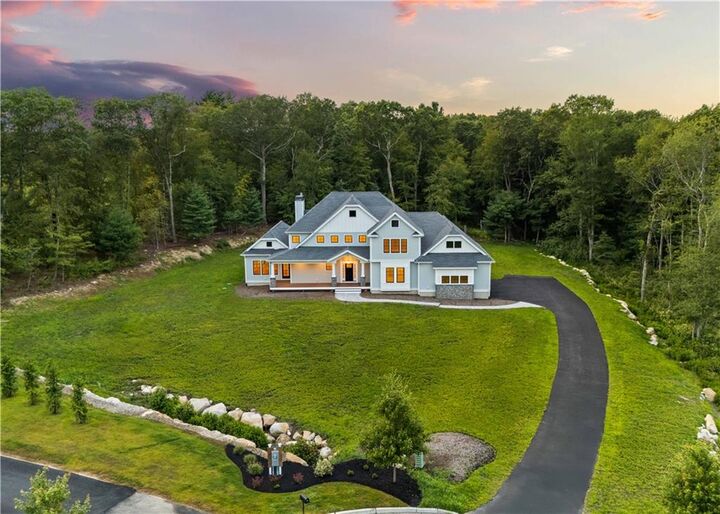 Property Photo: 105 Princess Pine Drive RI 02818