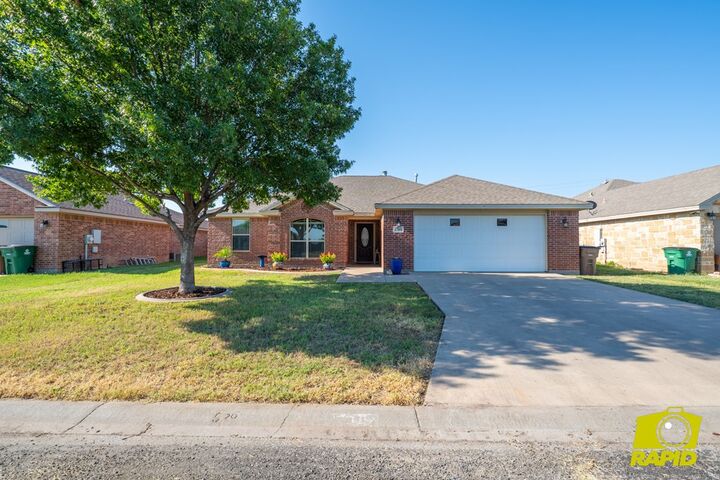 Property Photo:  1709 Iowa Ave  TX 76904 