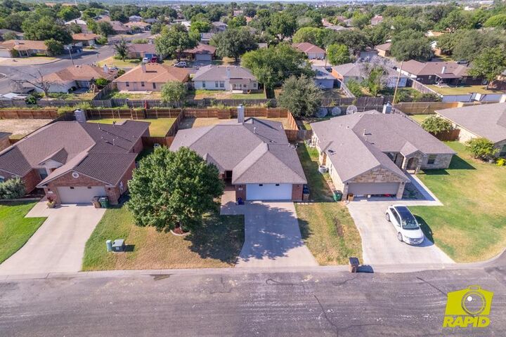Property Photo: 1709 Iowa Ave TX 76904
