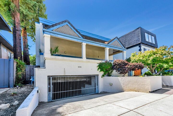 Property Photo: 656 Cedar Street 3 CA 94070