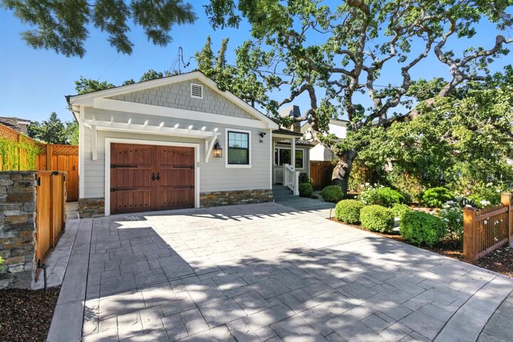 Property Photo: 36 Wildwood Avenue CA 94070